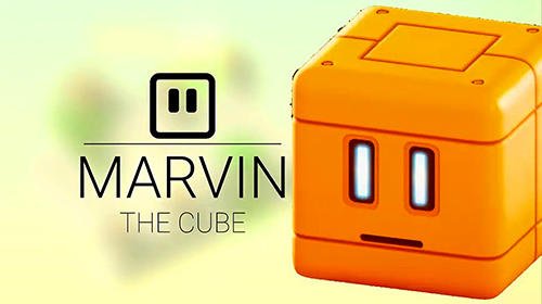 game pic for Marvin the cube